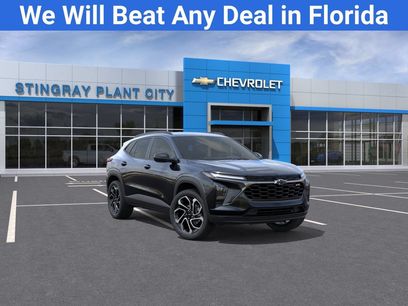 New 2026 Chevrolet Trax RS w/ Driver Confidence Package