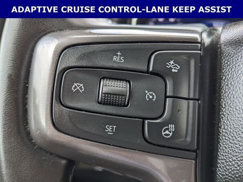 Used 2025 Chevrolet Silverado 2500 High Country w/ High Country Premium Package AWD/4WD image 20