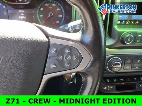 Used 2021 Chevrolet Colorado Z71 w/ Safety Package image 19