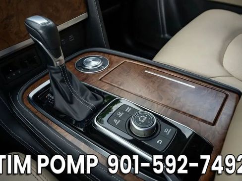 Used 2023 Nissan Armada SL w/ Cargo Package RWD image 30