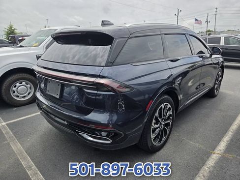 Certified 2024 Lincoln Nautilus Reserve w/ Equipment Group 203A AWD/4WD image 10