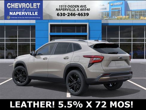 New 2026 Chevrolet Trax ACTIV w/ Driver Confidence Package image 3