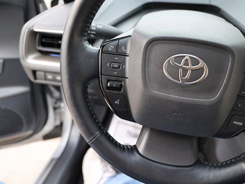 Certified 2024 Toyota Prius Limited image 30