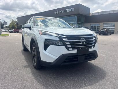 Used 2025 Nissan Rogue SV