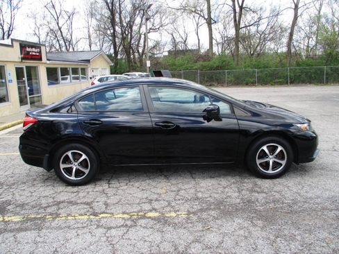 Used 2015 Honda Civic SE image 10