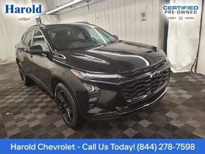 Used 2025 Chevrolet Trax ACTIV
