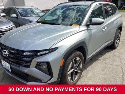 Used 2025 Hyundai Tucson SEL