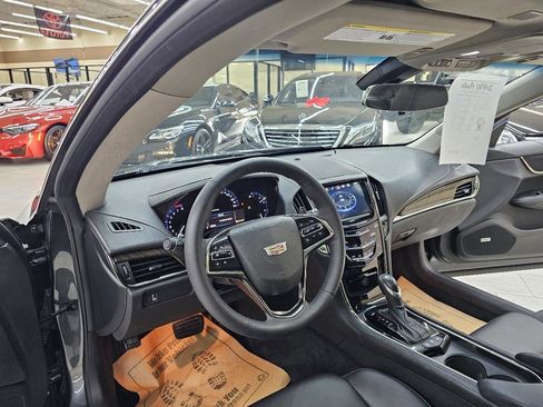 Used 2016 Cadillac ATS 2.0T AWD Coupe image 17