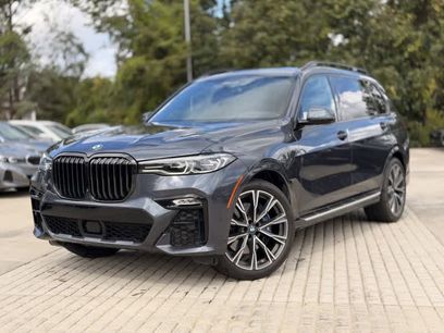 Certified 2022 BMW X7 xDrive40i w/ M Sport Package