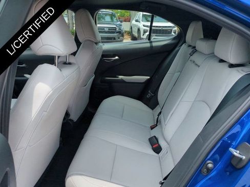 Certified 2025 Lexus UX 300h FWD w/ Accessory Package (Z2) image 13