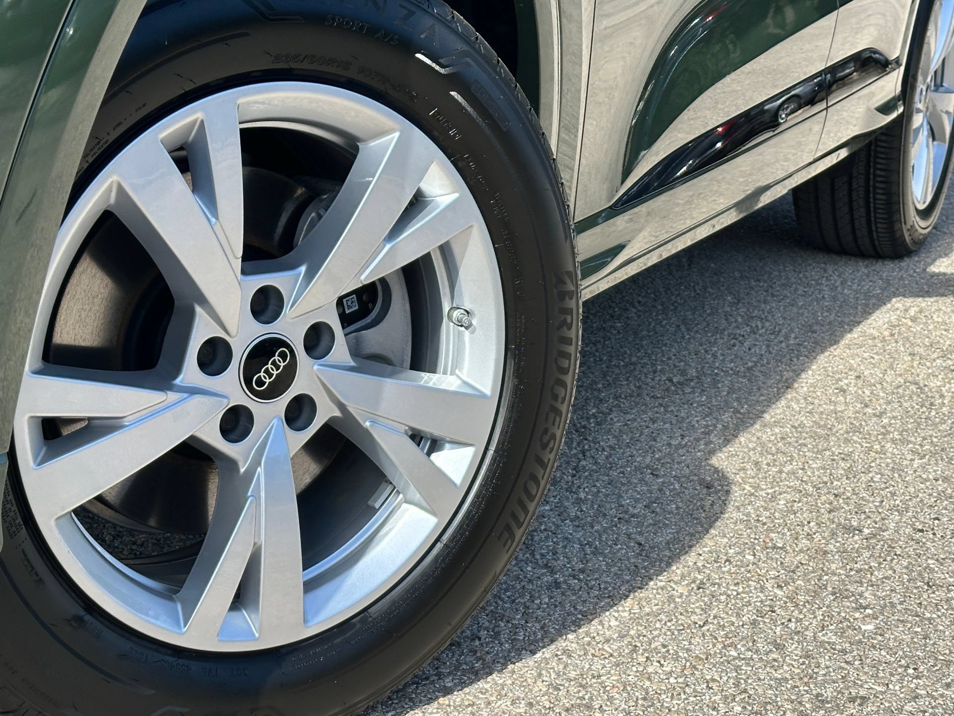 New 2026 Audi Q5 Premium AWD/4WD image 2