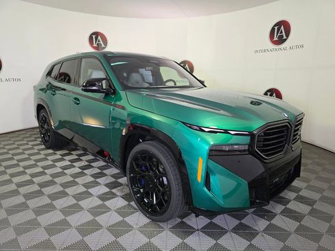 New 2026 BMW XM Label Red image 1