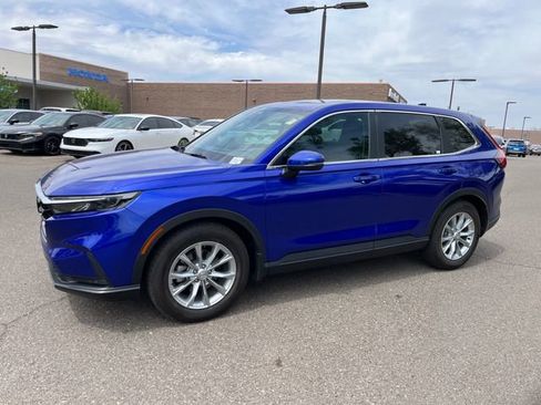 Used 2024 Honda CR-V EX-L image 1