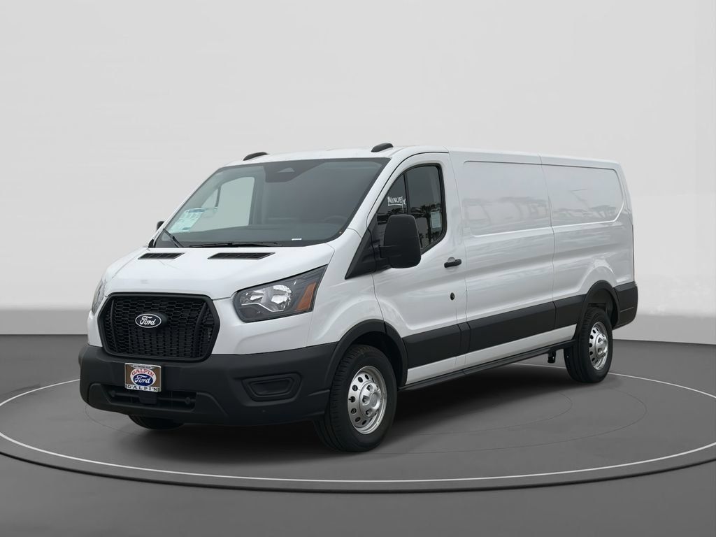 New 2026 Ford Transit 250 Low Roof AWD image 1