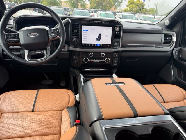 Used 2024 Ford F350 Platinum AWD/4WD image 15