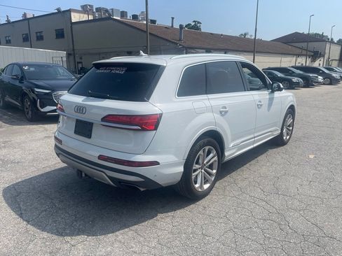 Used 2025 Audi Q7 3.0T Premium Plus w/ Premium Plus Package AWD/4WD image 5