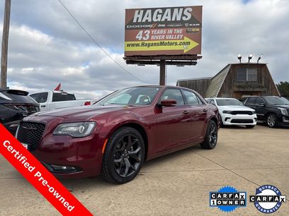 Certified 2023 Chrysler 300 S