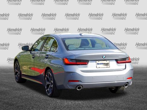 Certified 2025 BMW 330i Sedan RWD image 6