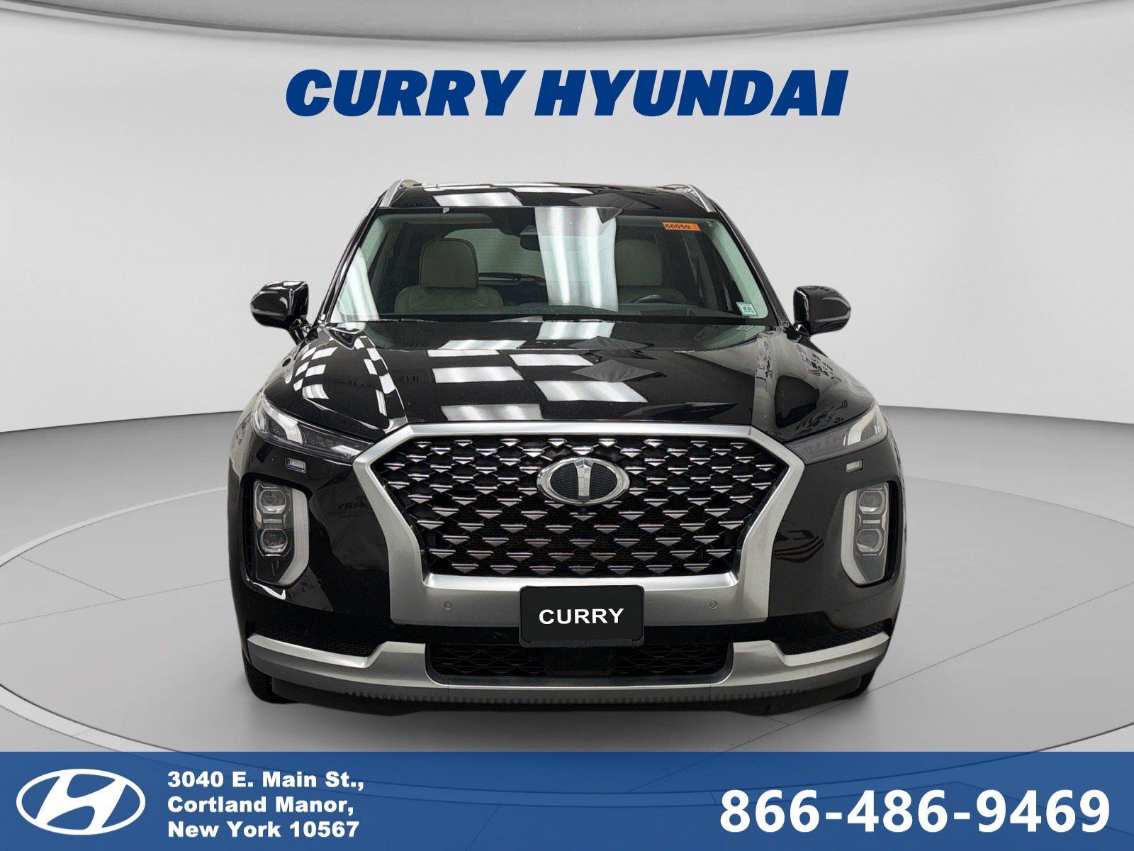 Used 2021 Hyundai Palisade Calligraphy AWD/4WD image 8