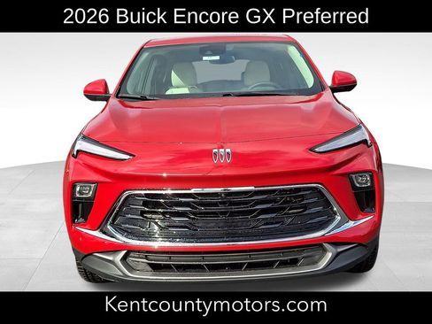 New 2026 Buick Encore GX Preferred w/ Advanced Technology Package image 2