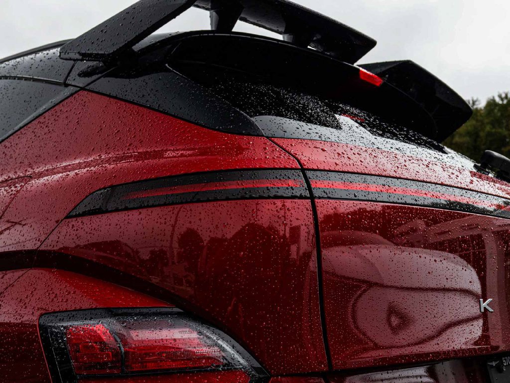 Used 2024 Hyundai Kona N Line AWD/4WD image 38
