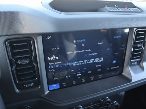 New 2025 Ford Bronco Big Bend image 5