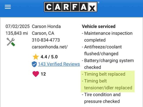 Used 2012 Honda Accord EX-L image 33