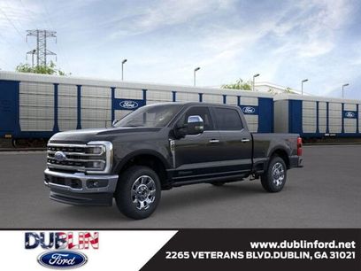 New 2026 Ford F250 King Ranch w/ Chrome Package