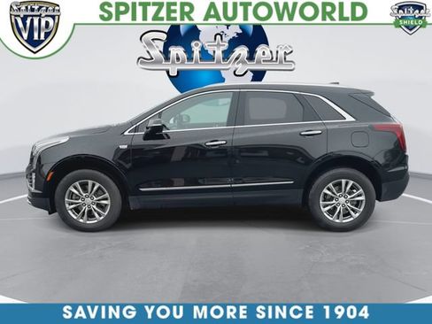 Used 2022 Cadillac XT5 Premium Luxury FWD image 6
