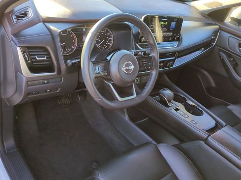 Certified 2023 Nissan Rogue SL w/ SL Premium Package image 10