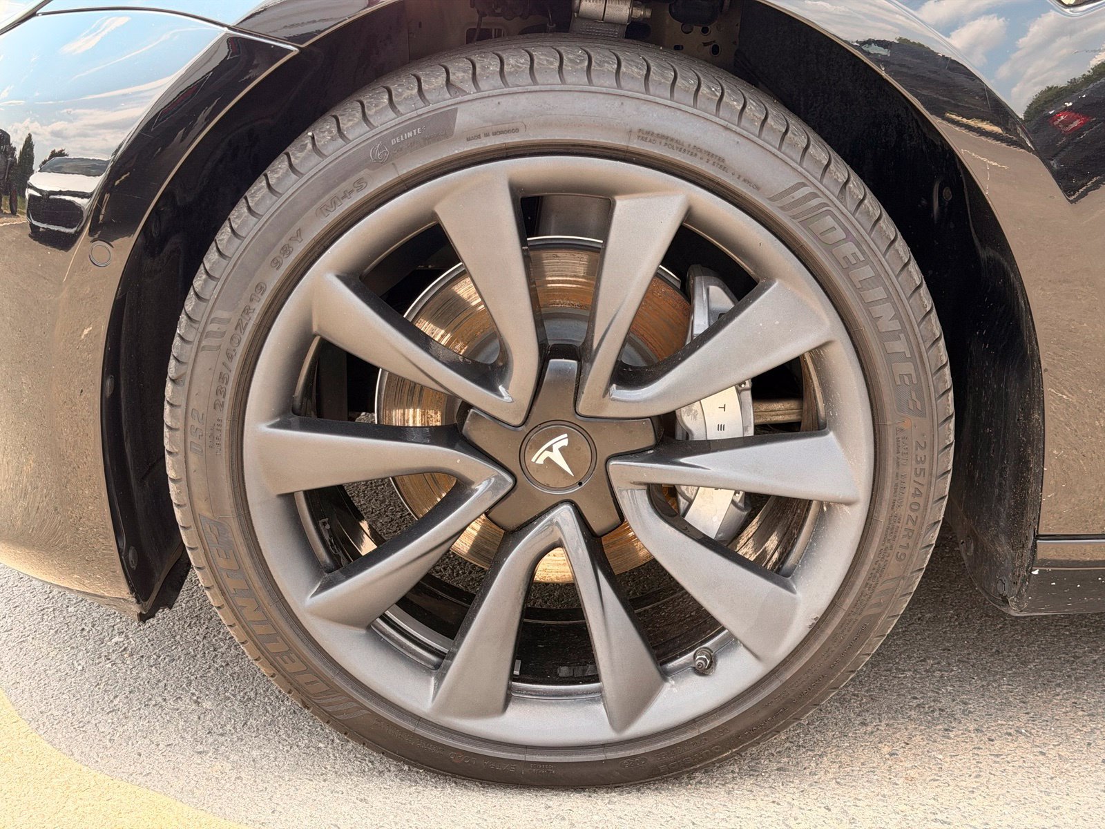 Used 2020 Tesla Model 3 Long Range AWD/4WD image 14