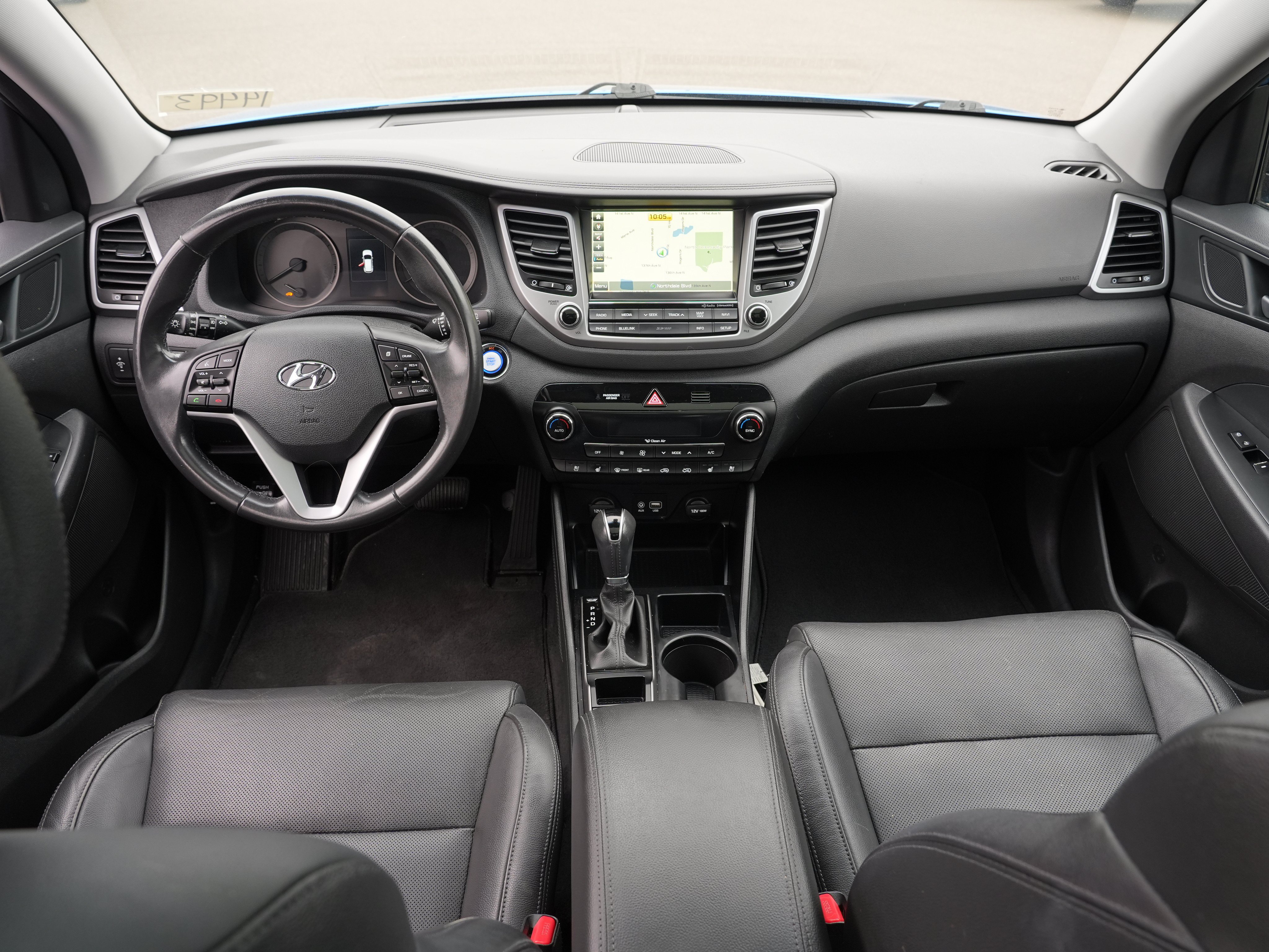Used 2016 Hyundai Tucson Limited w/ Option Group 03 AWD/4WD image 26