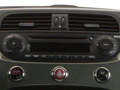 Used 2013 FIAT 500 Pop FWD image 12