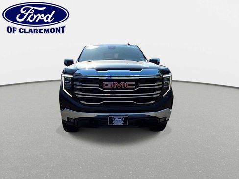 Used 2024 GMC Sierra 1500 SLT w/ SLT Convenience Package AWD/4WD image 3