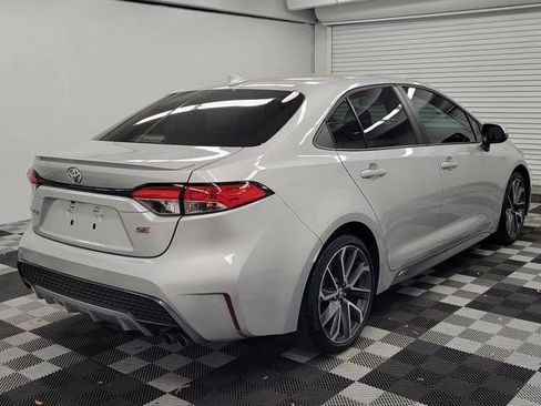 Used 2021 Toyota Corolla SE image 6