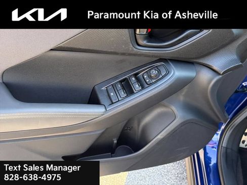 Used 2026 Subaru Crosstrek 2.5i Sport w/ Crosstrek Mirror Package AWD/4WD image 24