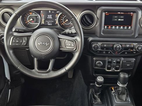 Certified 2022 Jeep Wrangler Unlimited Sport image 28