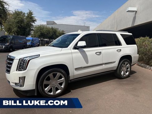 Used 2016 Cadillac Escalade Premium AWD/4WD image 1
