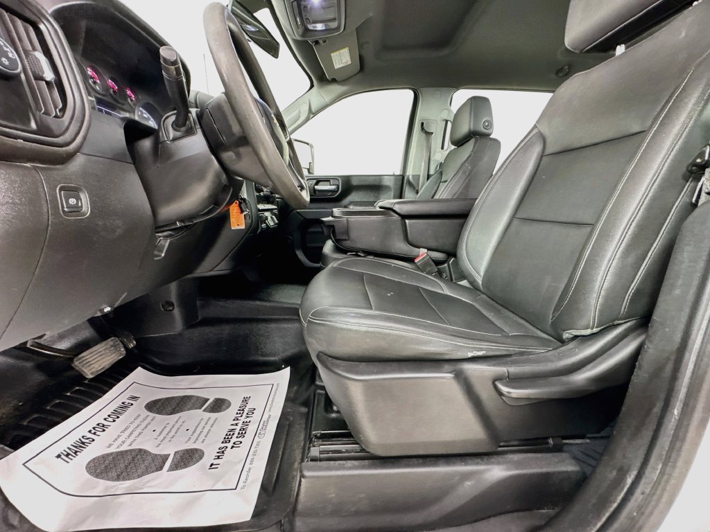 Used 2021 Chevrolet Silverado 3500 W/T w/ WT Fleet Convenience Package RWD image 22