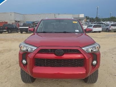 Used 2017 Toyota 4Runner SR5 Premium