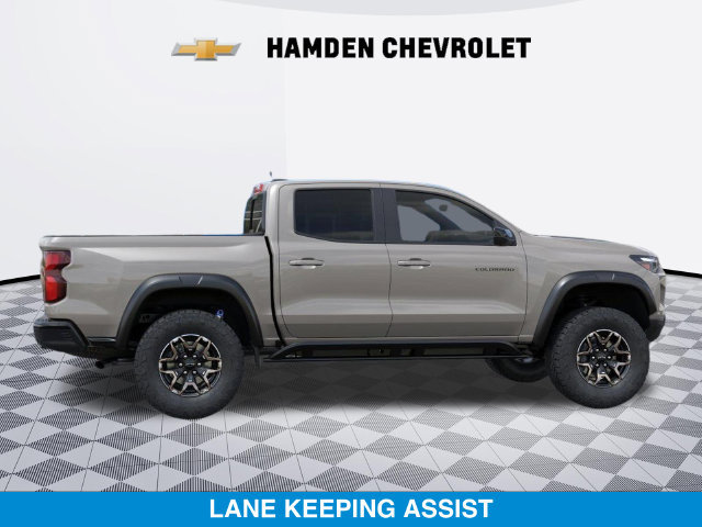 New 2026 Chevrolet Colorado ZR2 w/ Technology Package AWD/4WD image 5