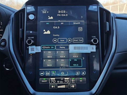 New 2026 Subaru Crosstrek 2.0i Premium image 20