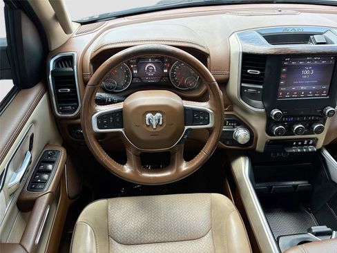 Used 2020 RAM 1500 Laramie RWD image 21