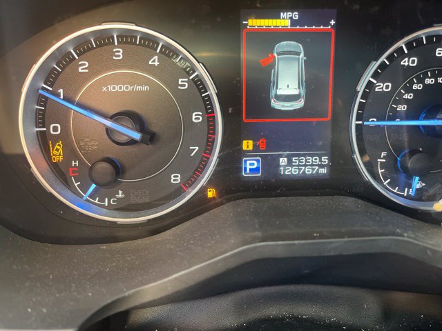 Used 2020 Subaru Ascent Touring w/ Popular Package #3 AWD/4WD image 15