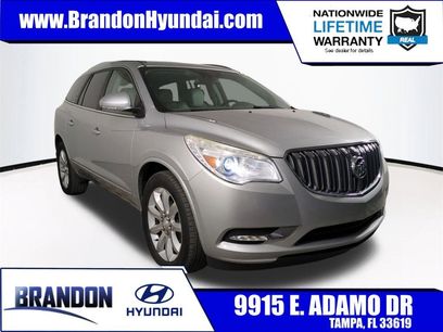 Used 2015 Buick Enclave Premium w/ Experience Buick Package