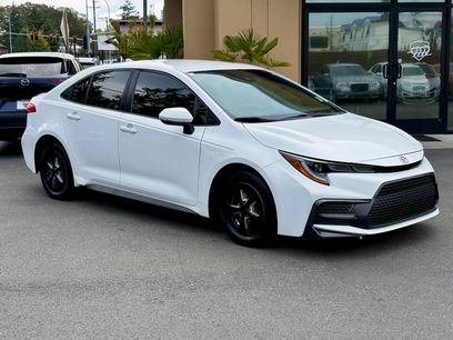 Used 2020 Toyota Corolla SE