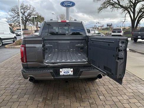 New 2025 Ford F150 Lariat w/ Equipment Group 501A Mid image 6