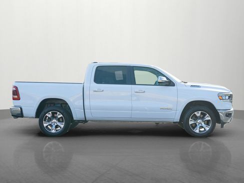 Used 2022 RAM 1500 Laramie image 8