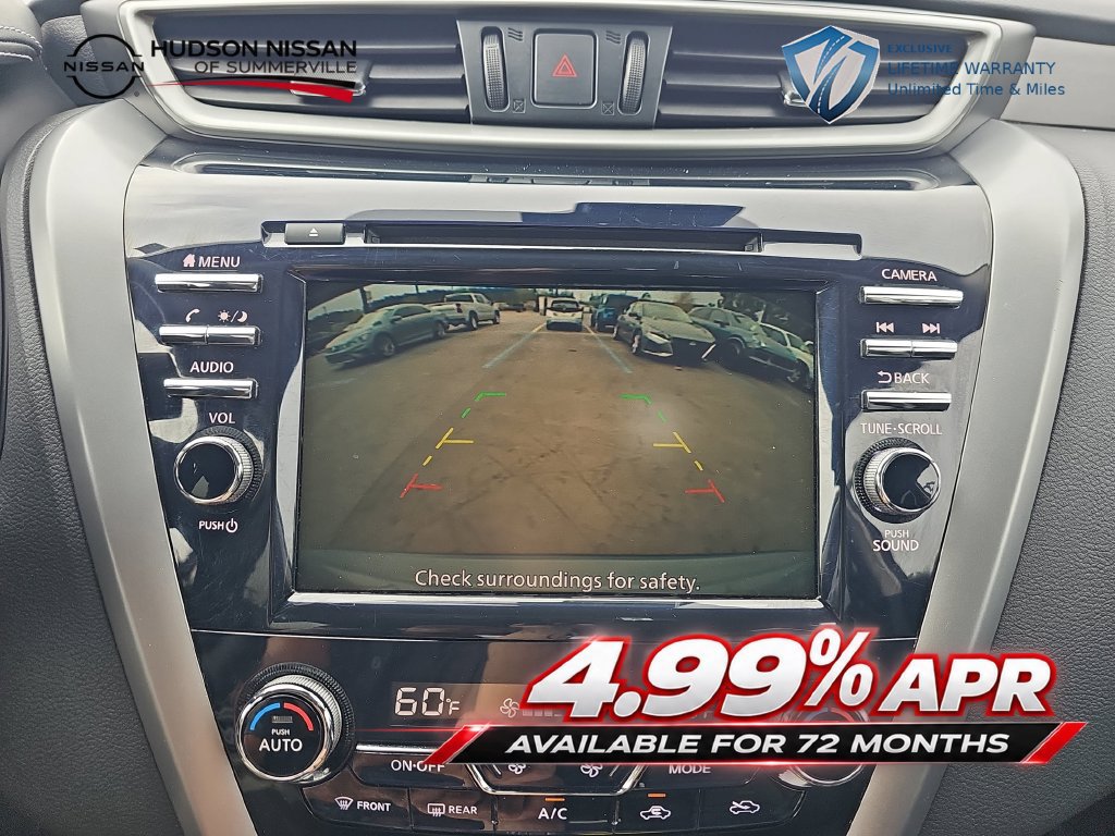 Used 2024 Nissan Murano SV w/ SV Midnight Edition Package FWD image 24