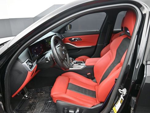 Used 2023 BMW M3 Competition w/ Executive Package image 13